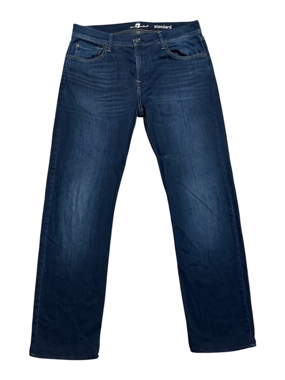 7 for All Mankind Straight leg men’s jeans size 32 x 30
